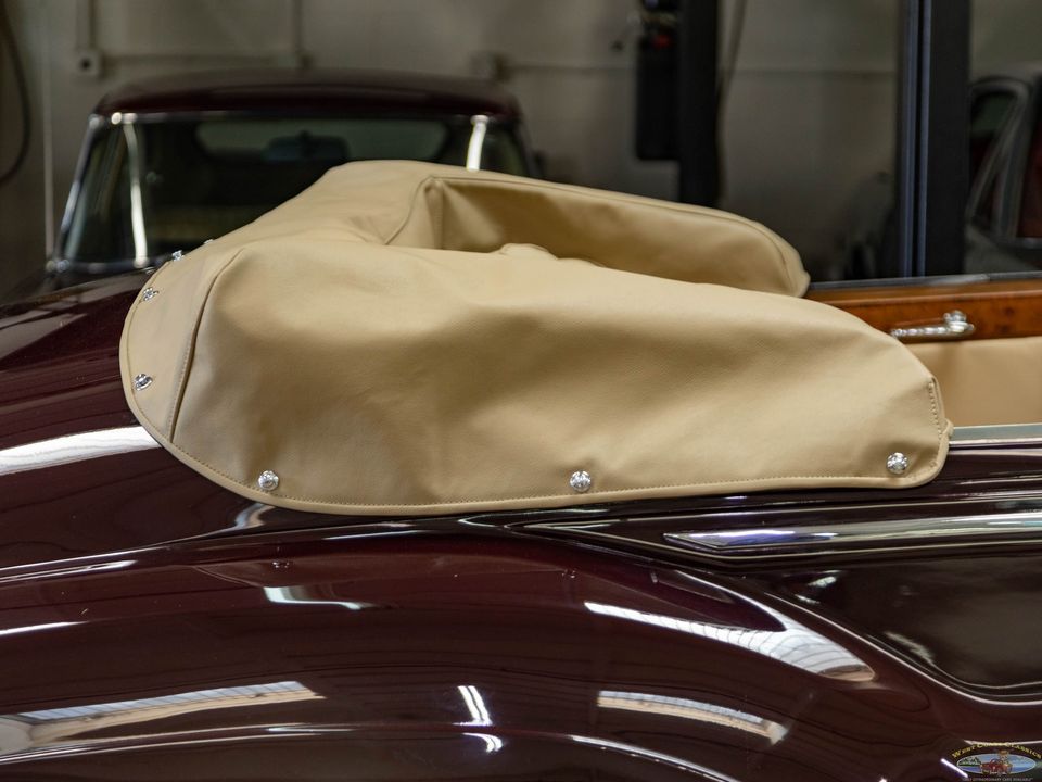 1963 Rolls-Royce Silver Cloud III