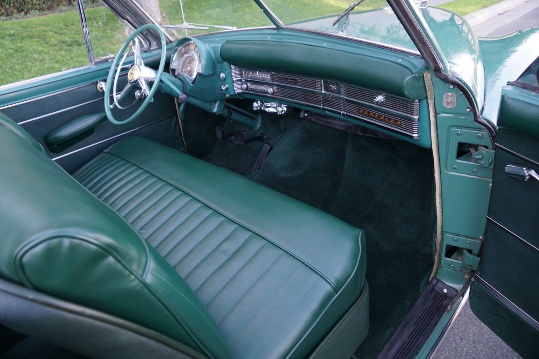 1950 Chrysler C-48 Windsor Convertible