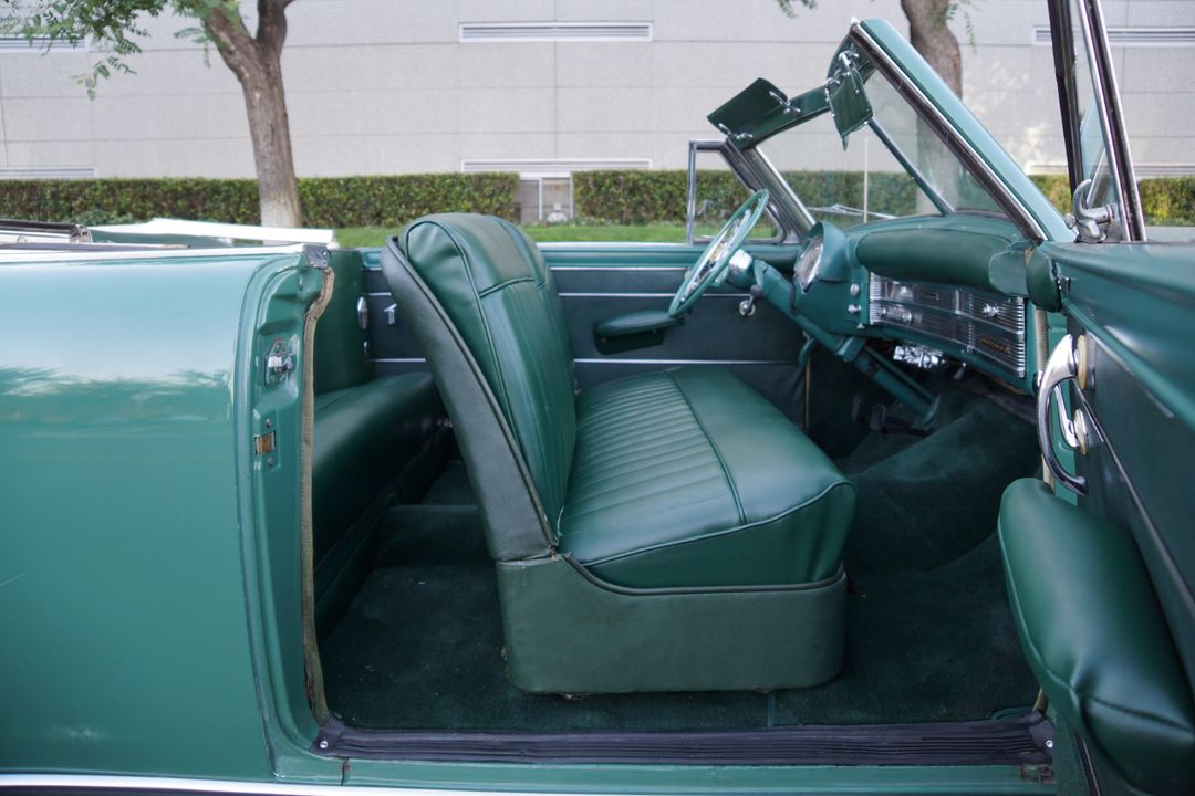1950 Chrysler C-48 Windsor Convertible