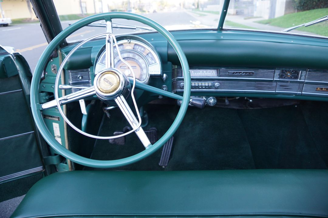 1950 Chrysler C-48 Windsor Convertible