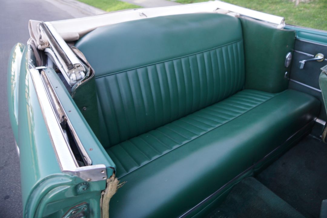 1950 Chrysler C-48 Windsor Convertible