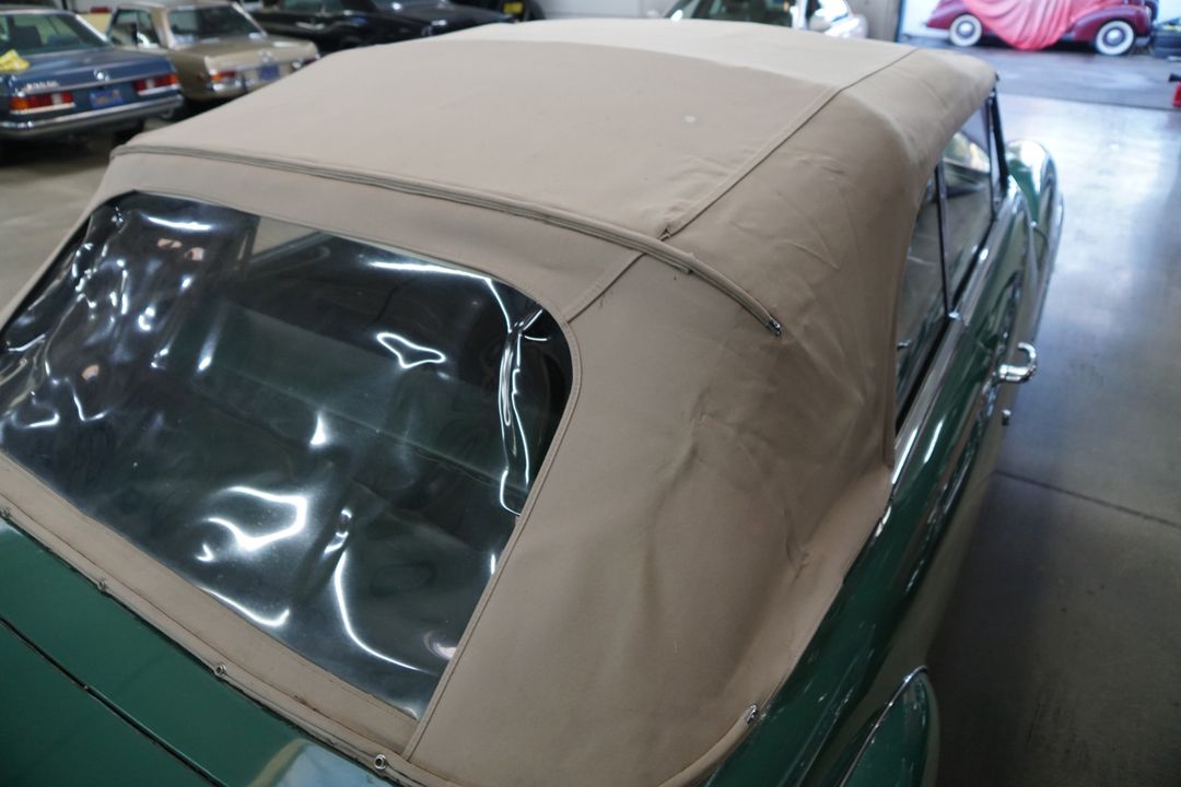 1950 Chrysler C-48 Windsor Convertible