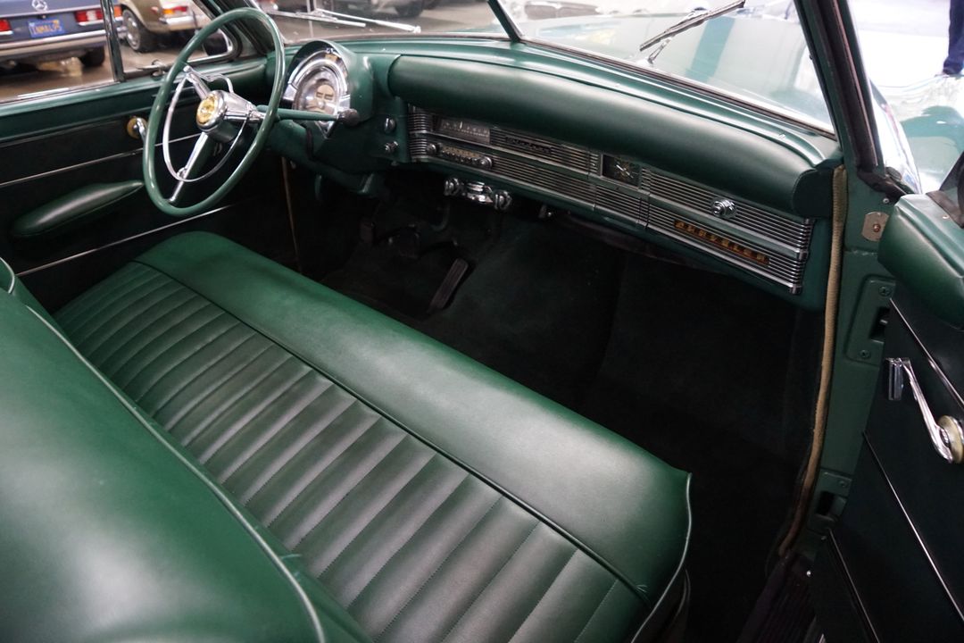1950 Chrysler C-48 Windsor Convertible