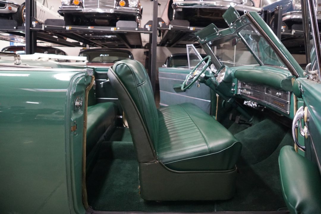 1950 Chrysler C-48 Windsor Convertible
