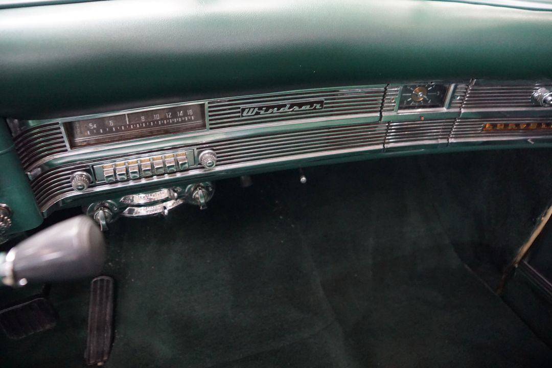 1950 Chrysler C-48 Windsor Convertible