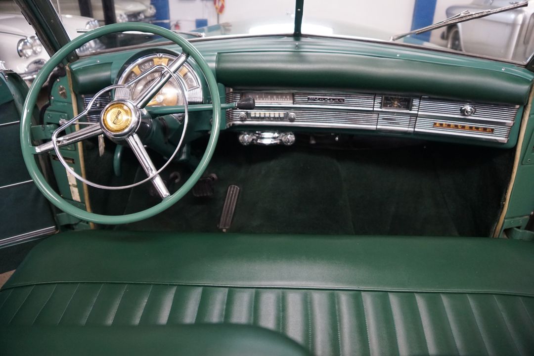 1950 Chrysler C-48 Windsor Convertible