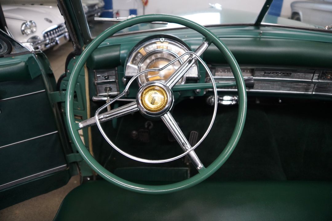 1950 Chrysler C-48 Windsor Convertible