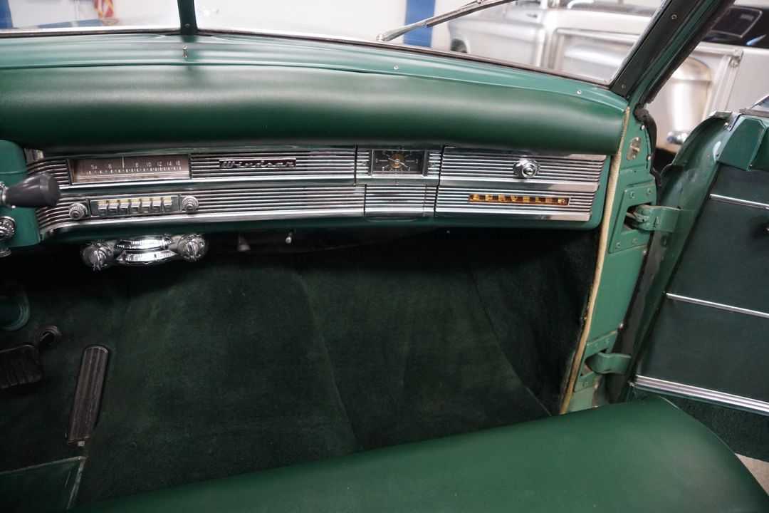 1950 Chrysler C-48 Windsor Convertible