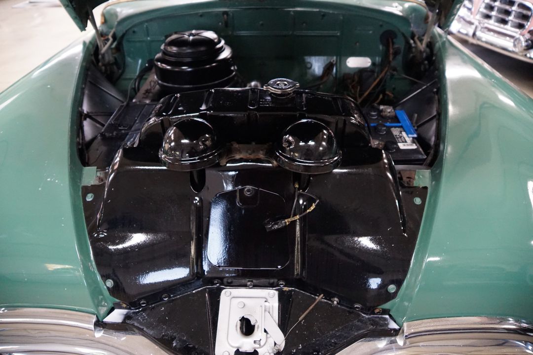 1950 Chrysler C-48 Windsor Convertible