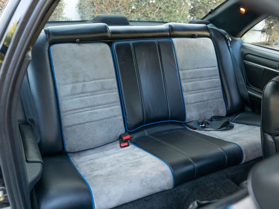 1990 Ford Thunderbird Supercharged 3.8L V6 Coupe with 3K original miles!