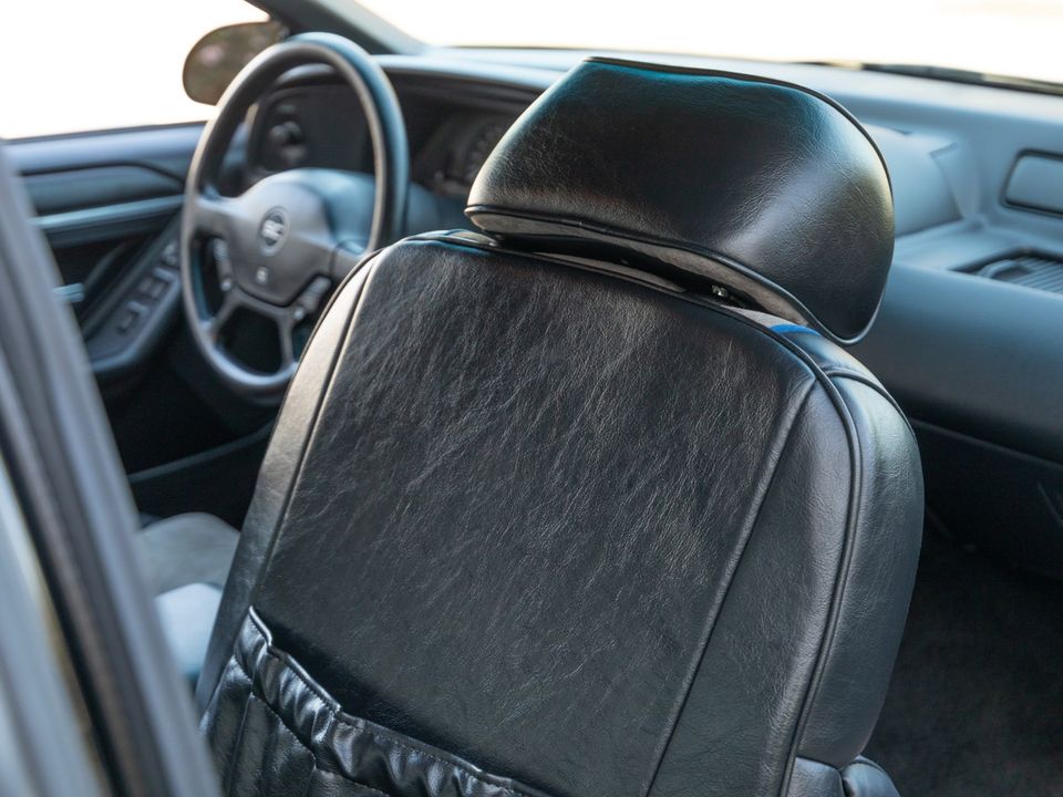 1990 Ford Thunderbird Supercharged 3.8L V6 Coupe with 3K original miles!
