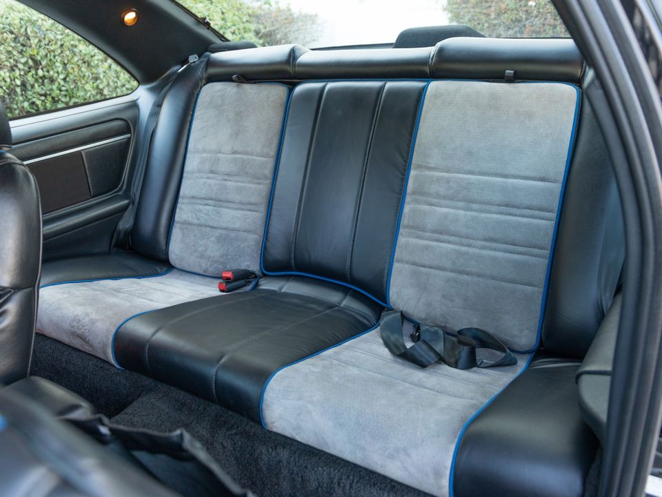 1990 Ford Thunderbird Supercharged 3.8L V6 Coupe with 3K original miles!