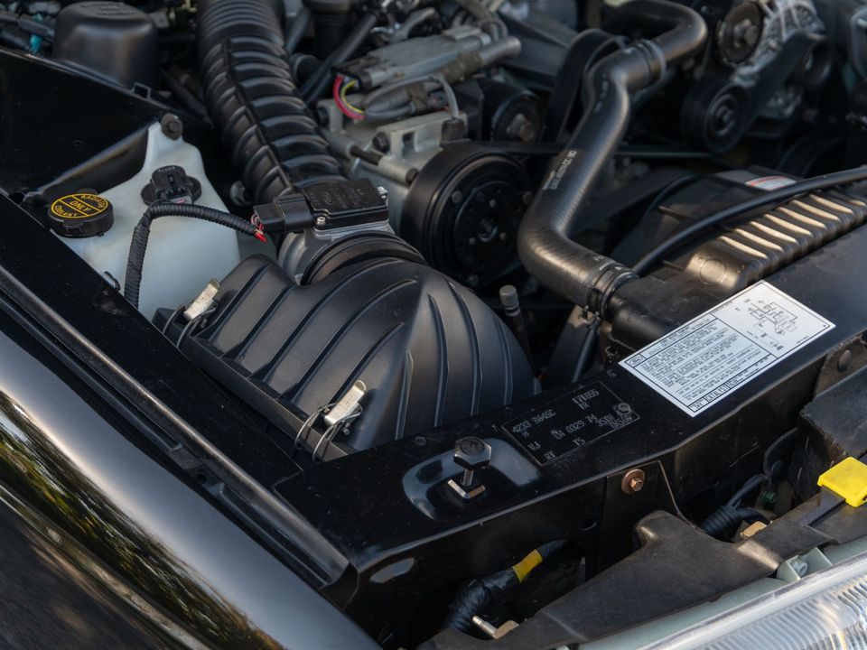 1990 Ford Thunderbird Supercharged 3.8L V6 Coupe with 3K original miles!