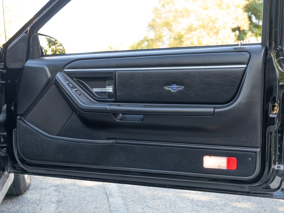 1990 Ford Thunderbird Supercharged 3.8L V6 Coupe with 3K original miles!