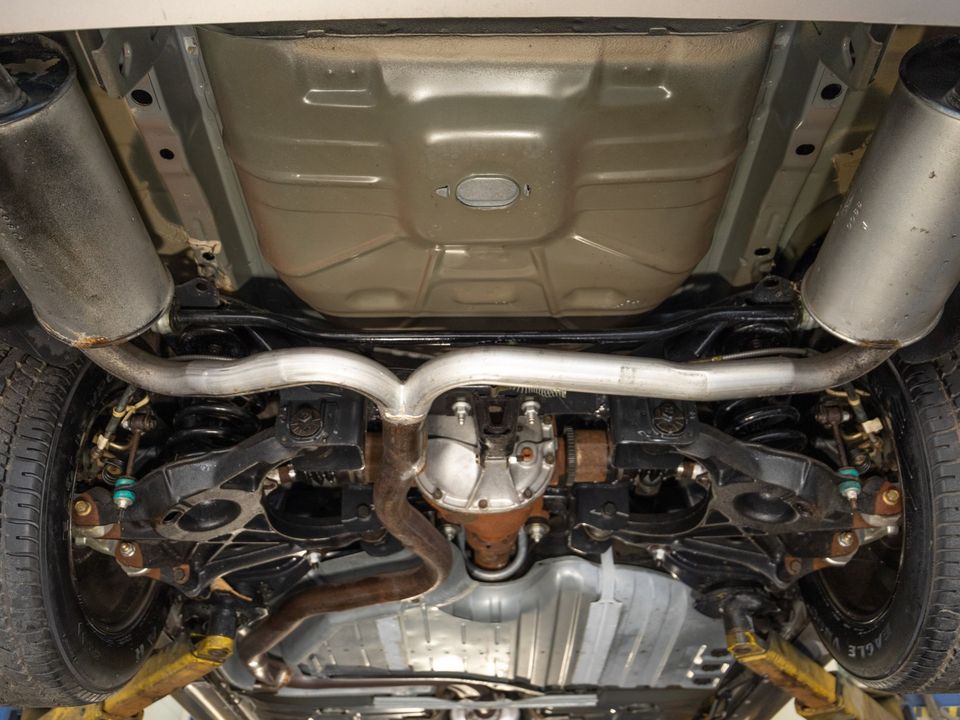 1990 Ford Thunderbird Supercharged 3.8L V6 Coupe with 3K original miles!