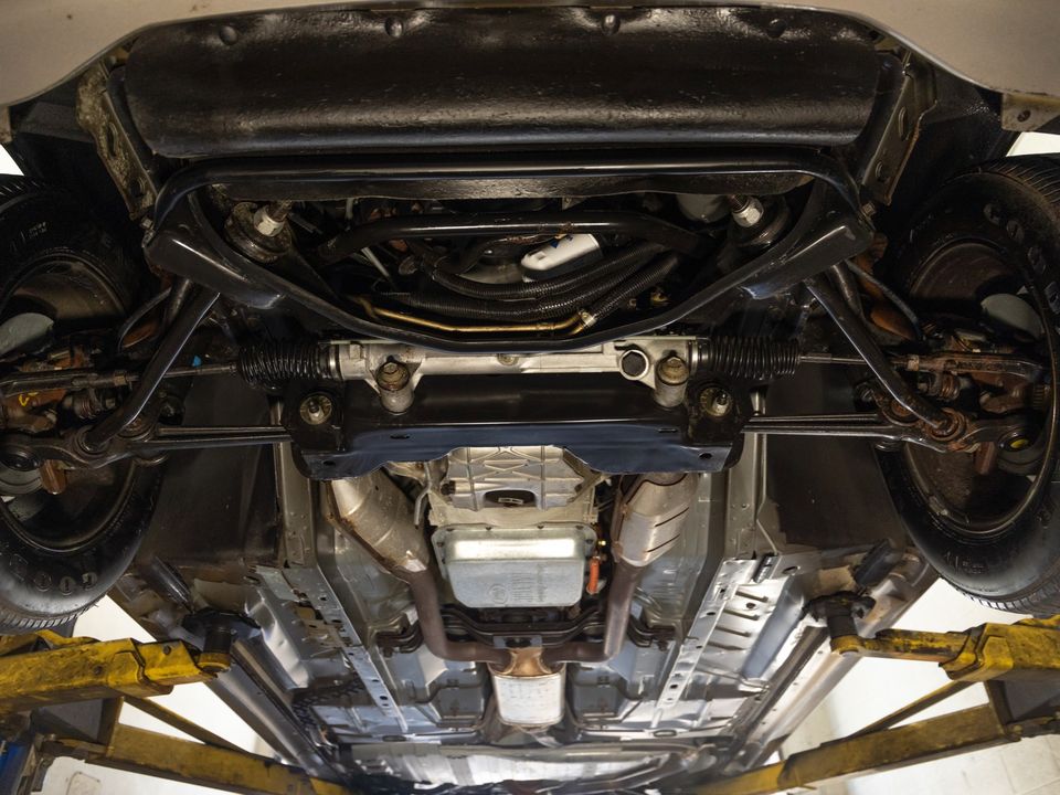 1990 Ford Thunderbird Supercharged 3.8L V6 Coupe with 3K original miles!
