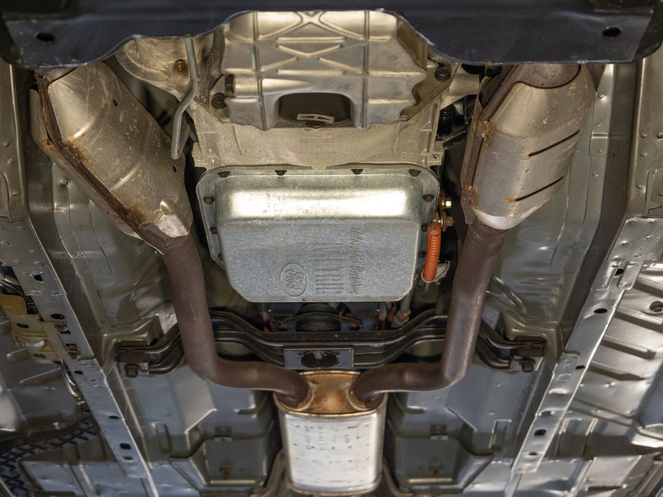 1990 Ford Thunderbird Supercharged 3.8L V6 Coupe with 3K original miles!