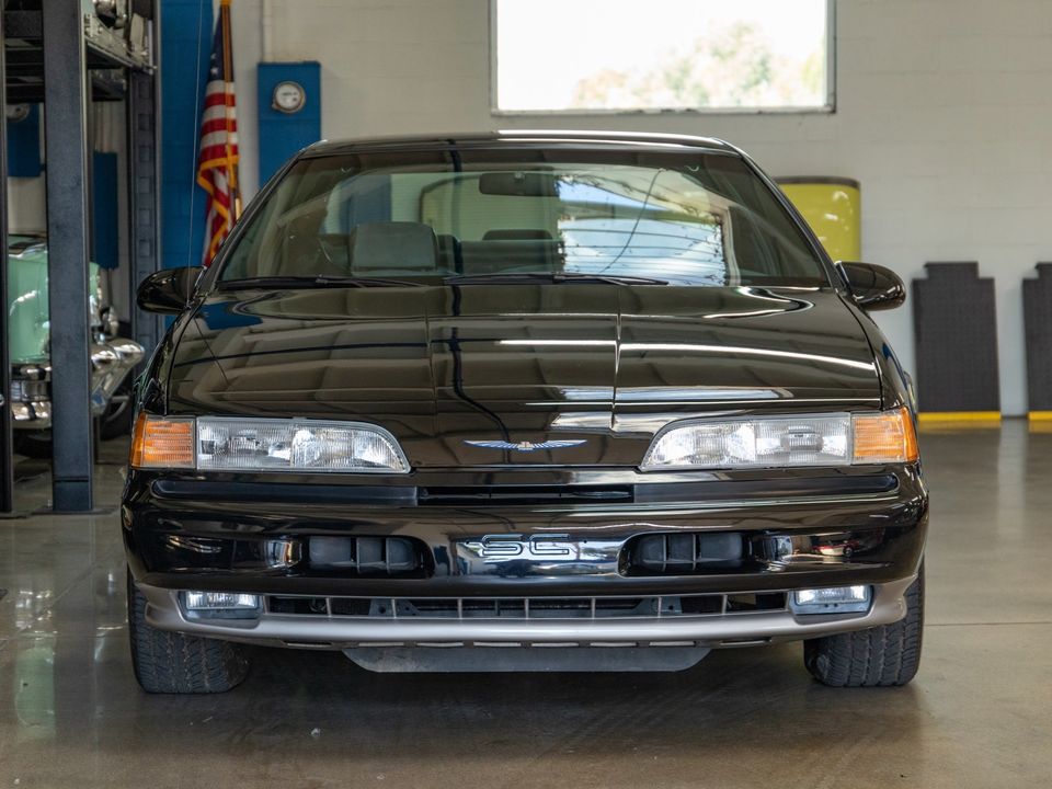 1990 Ford Thunderbird Supercharged 3.8L V6 Coupe with 3K original miles!