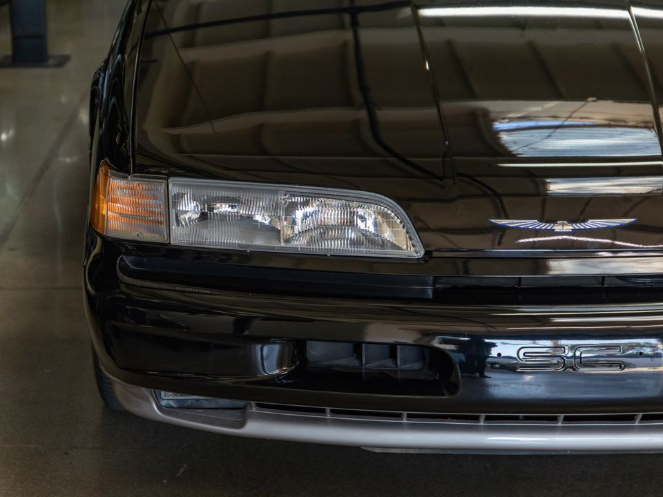 1990 Ford Thunderbird Supercharged 3.8L V6 Coupe with 3K original miles!
