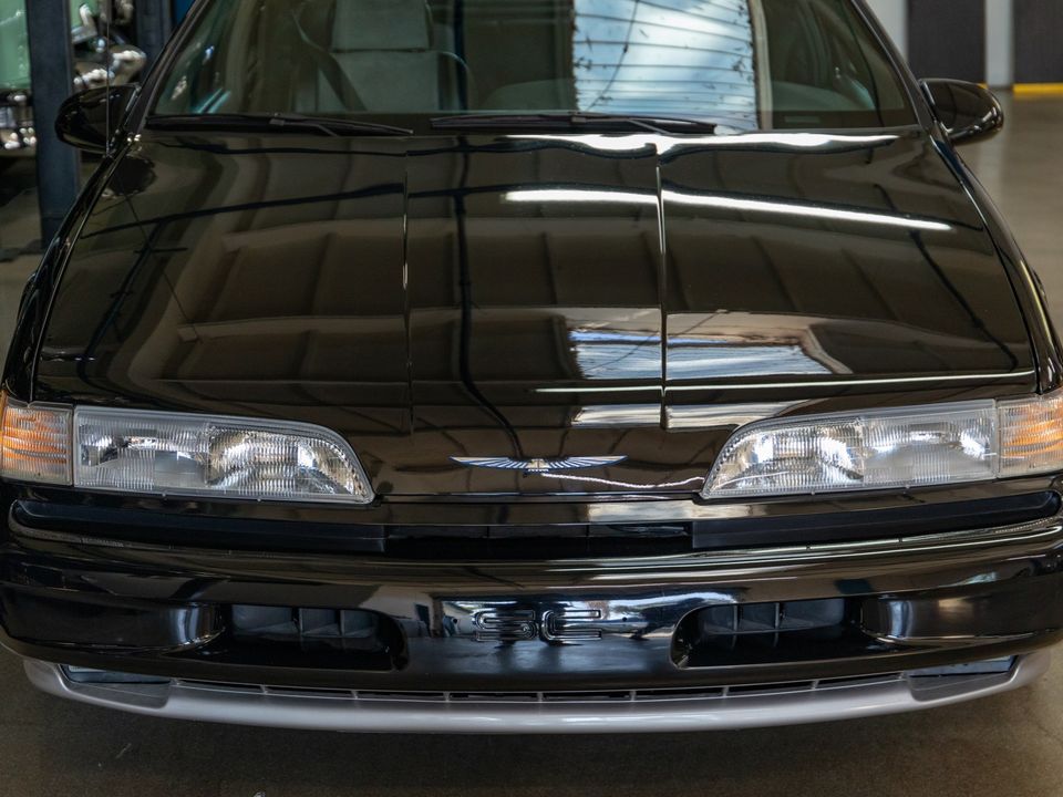 1990 Ford Thunderbird Supercharged 3.8L V6 Coupe with 3K original miles!