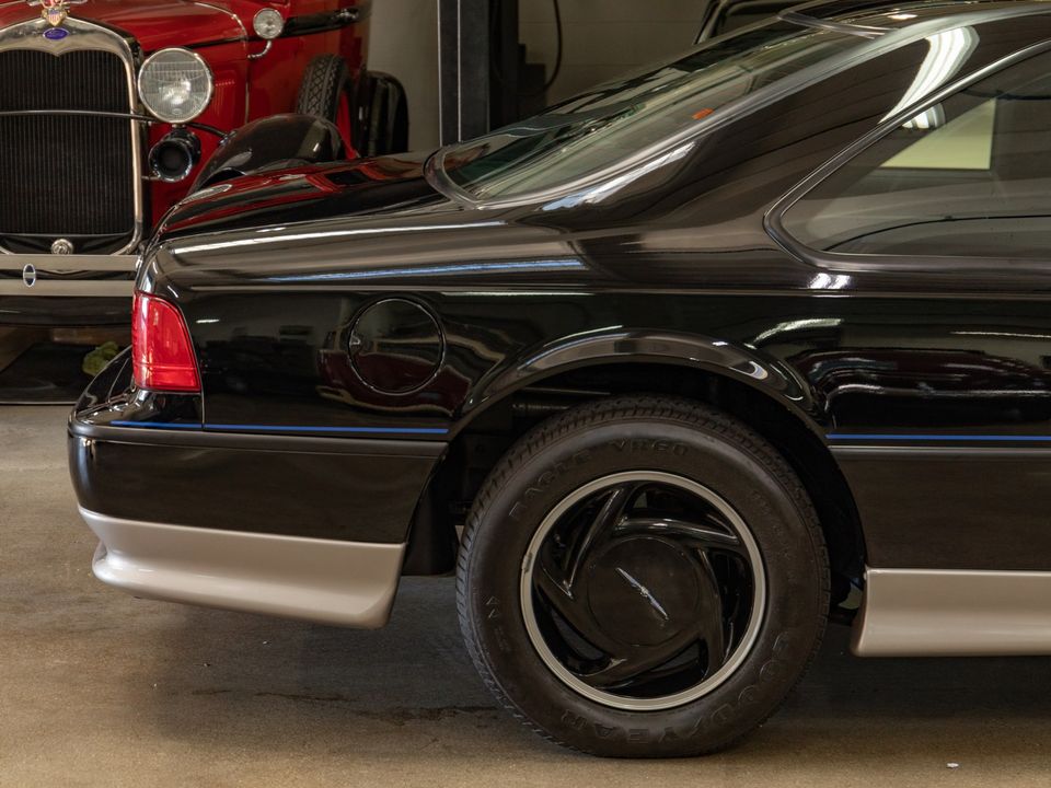 1990 Ford Thunderbird Supercharged 3.8L V6 Coupe with 3K original miles!