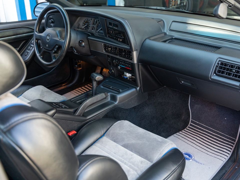 1990 Ford Thunderbird Supercharged 3.8L V6 Coupe with 3K original miles!
