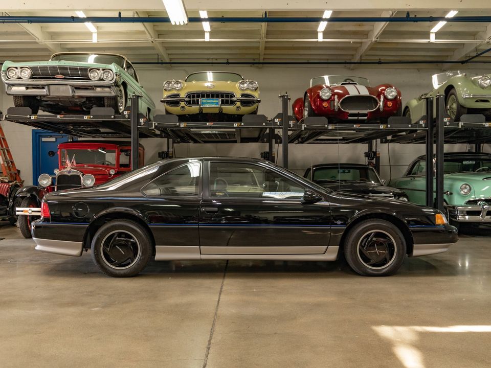 1990 Ford Thunderbird Supercharged 3.8L V6 Coupe with 3K original miles!