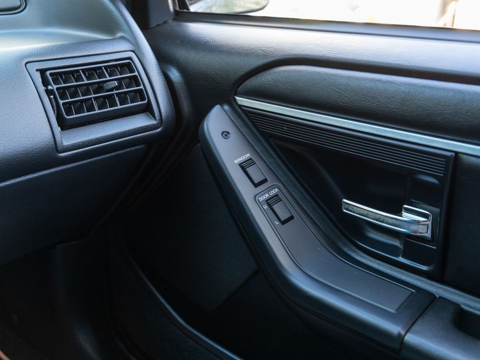 1990 Ford Thunderbird Supercharged 3.8L V6 Coupe with 3K original miles!