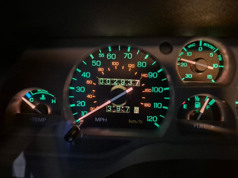 1990 Ford Thunderbird Supercharged 3.8L V6 Coupe with 3K original miles!