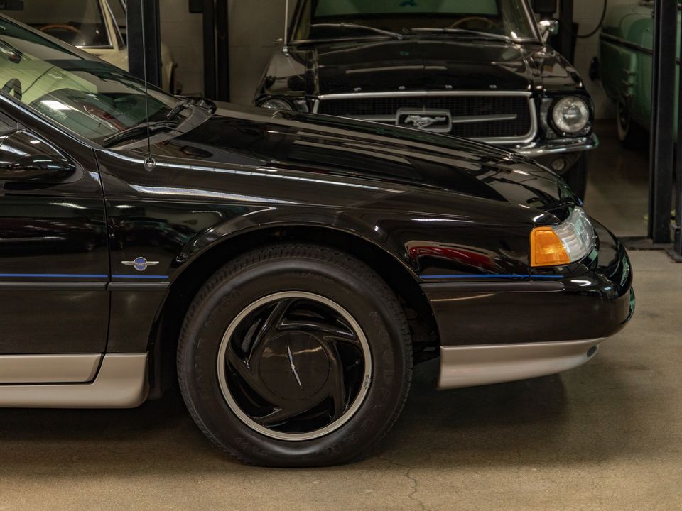 1990 Ford Thunderbird Supercharged 3.8L V6 Coupe with 3K original miles!