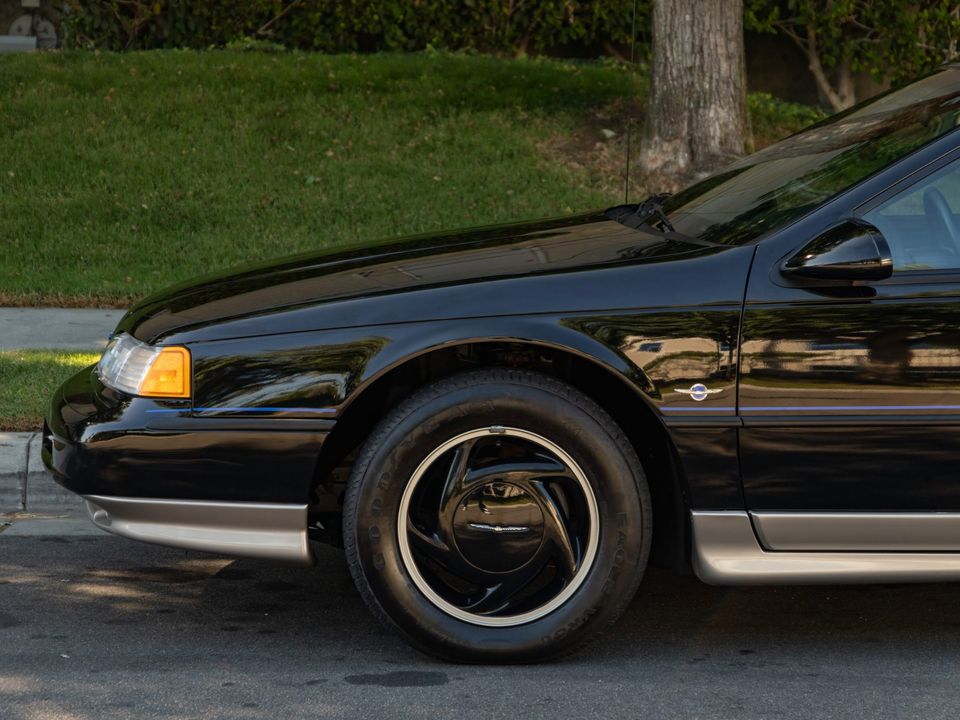 1990 Ford Thunderbird Supercharged 3.8L V6 Coupe with 3K original miles!