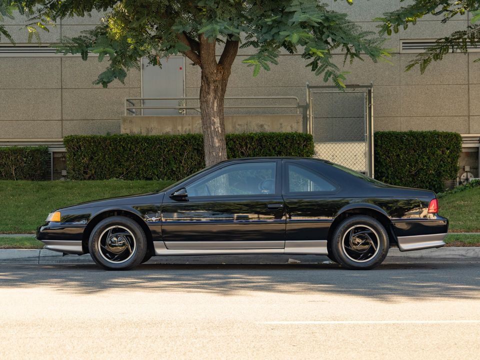 1990 Ford Thunderbird Supercharged 3.8L V6 Coupe with 3K original miles!