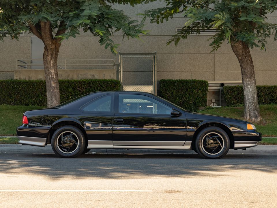 1990 Ford Thunderbird Supercharged 3.8L V6 Coupe with 3K original miles!
