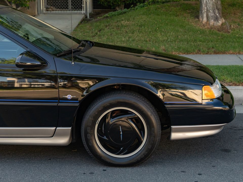1990 Ford Thunderbird Supercharged 3.8L V6 Coupe with 3K original miles!