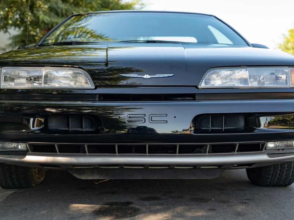 1990 Ford Thunderbird Supercharged 3.8L V6 Coupe with 3K original miles!