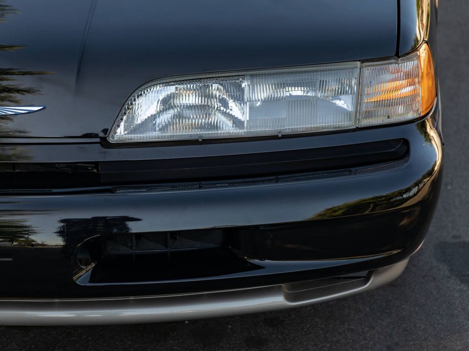 1990 Ford Thunderbird Supercharged 3.8L V6 Coupe with 3K original miles!