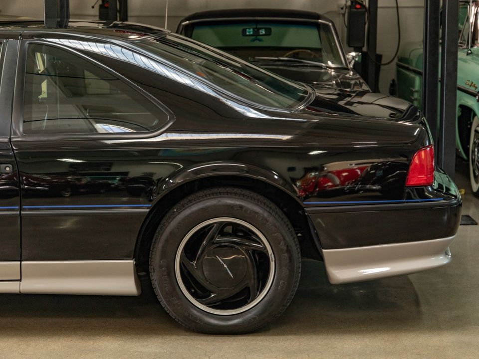 1990 Ford Thunderbird Supercharged 3.8L V6 Coupe with 3K original miles!