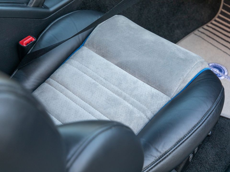1990 Ford Thunderbird Supercharged 3.8L V6 Coupe with 3K original miles!