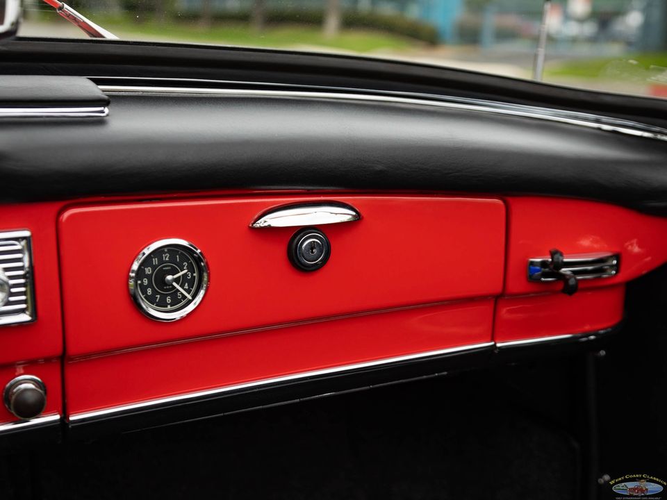 1962 Mercedes-Benz 190SL