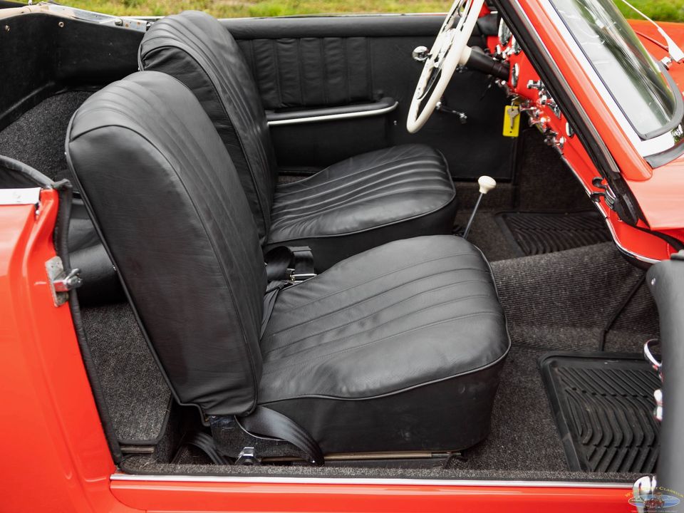 1962 Mercedes-Benz 190SL