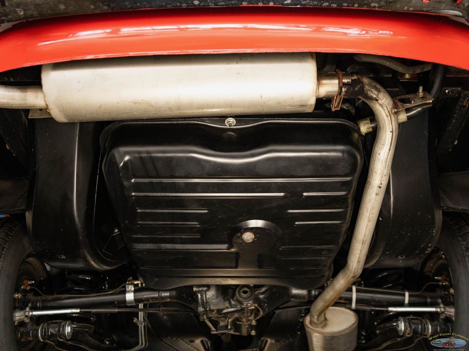 1962 Mercedes-Benz 190SL