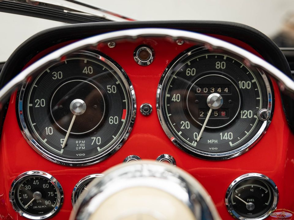 1962 Mercedes-Benz 190SL