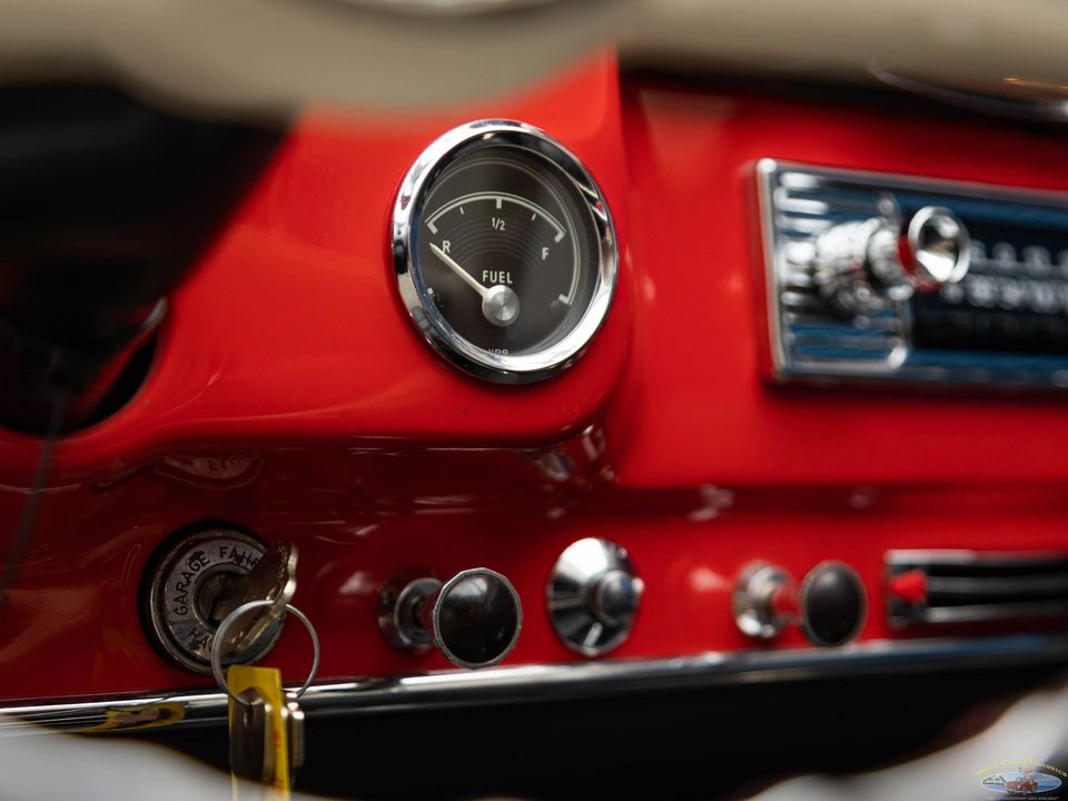 1962 Mercedes-Benz 190SL