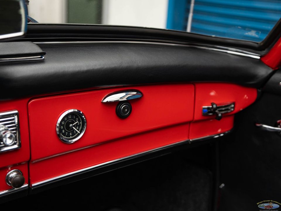 1962 Mercedes-Benz 190SL