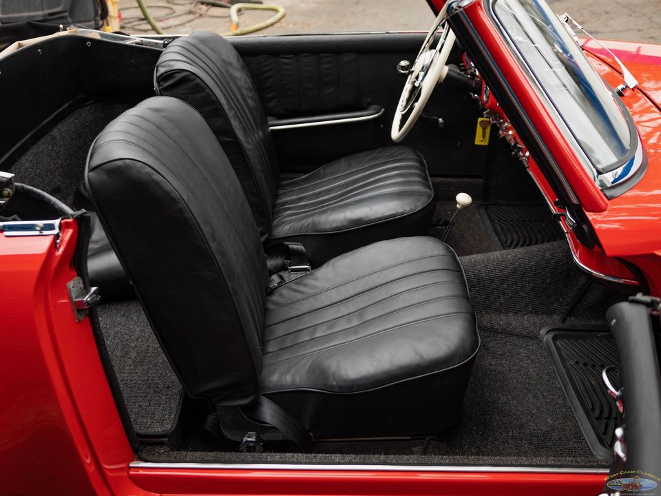 1962 Mercedes-Benz 190SL