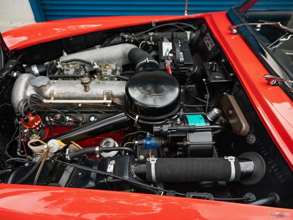 1962 Mercedes-Benz 190SL