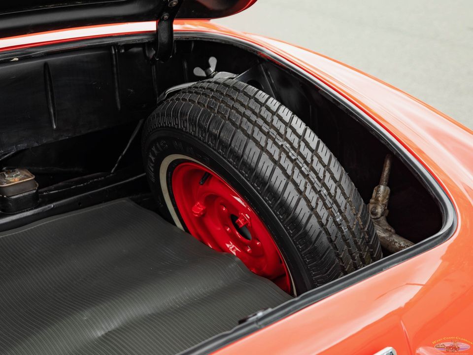 1962 Mercedes-Benz 190SL