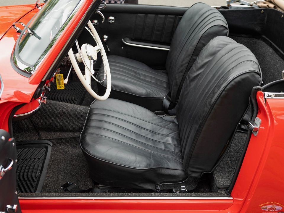 1962 Mercedes-Benz 190SL