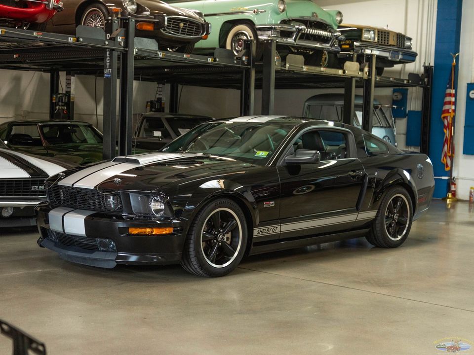 2007 Ford Mustang Shelby