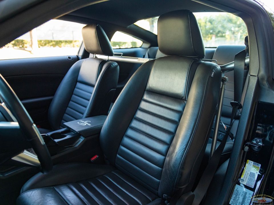 2007 Ford Mustang Shelby